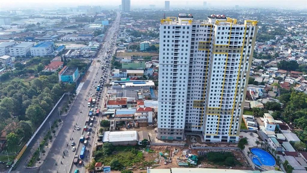 Căn hộ mt ql13, đối diện aeon mall 2pn 2wc chỉ 1.9 tỷ/căn, trả trước 20% 450tr nhận nhà ở ngay