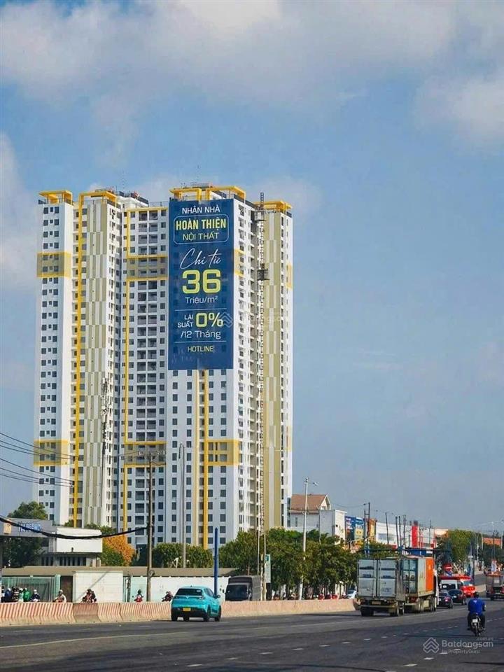 Căn hộ mt ql13, đối diện aeon mall 2pn 2wc chỉ 1.9 tỷ/căn, trả trước 20% 450tr nhận nhà ở ngay
