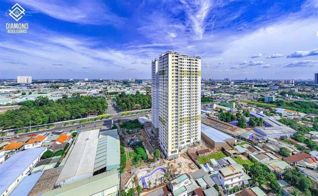 Căn hộ mt ql13, đối diện aeon mall 2pn 2wc chỉ 1.9 tỷ/căn, trả trước 20% 450tr nhận nhà ở ngay