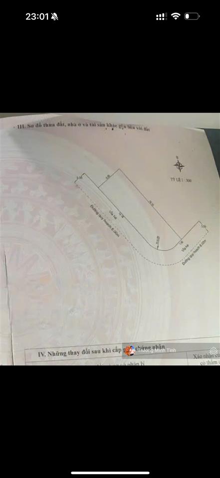 Bán góc 2 mt tại hòa minh 29 và hoà minh 26 , 18,9 tỷ,dt 215,6 m2, pháp lý đầy đủ