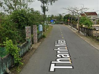 Bán đất tại đường thanh niên, 7,8 tỷ, 3310m2 giá quá tốt để đầu tư, bán nhanh trong tuần