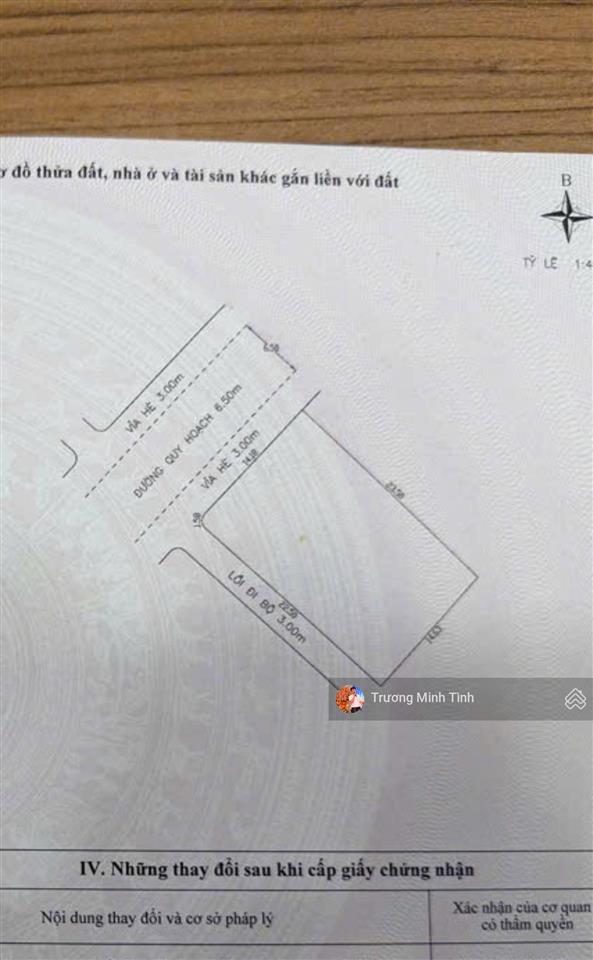 Hàng hot đất đảo nổi, cẩm lệ, đà nẵng, 52 triệu/ m2, 350,2 m2, giá quá tốt đầu tư. rẻ nhất