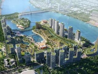 Đất vàng lô góc trục 30/4 đà nẵng  mặt tiền khủng 14m & 25m, diện tích 440 m2 , hải châu, đà nẵng