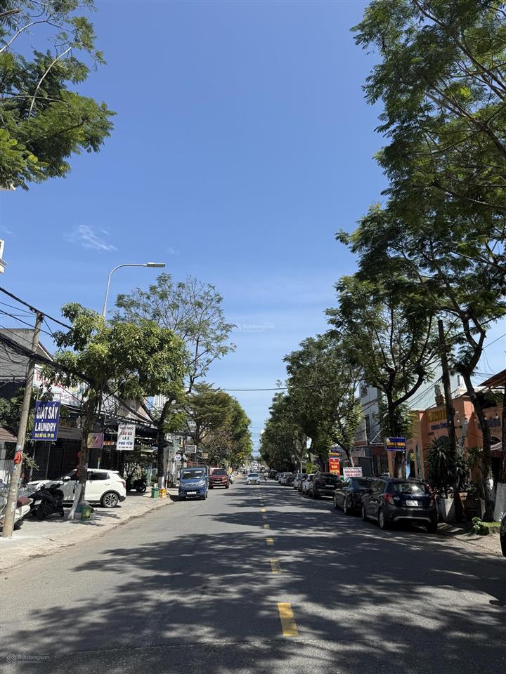 Đất vàng an thượng đỗ bá | ngang 9m giá 59 tỷ dt 319 m2 khu phố tây kinh doanh