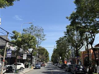 Đất vàng an thượng đỗ bá | ngang 9m  giá 59 tỷ dt 319 m2 khu phố tây kinh doanh