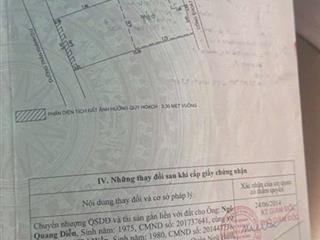 Bán đất trần khánh dư ngang 5m vị trí vàng trung tâm đà nẵng giá tốt đầu tư, gần biển