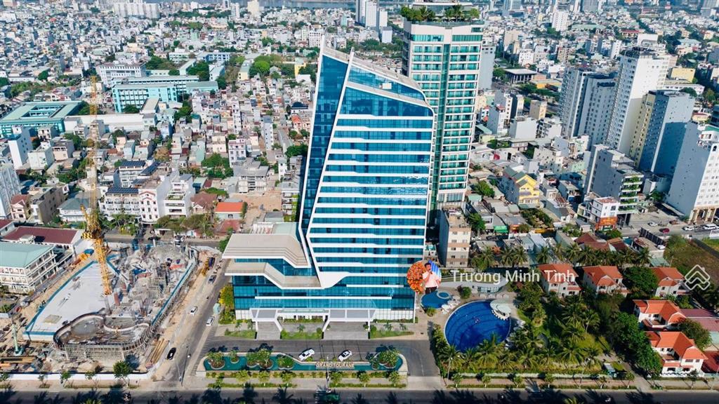 Toà nhà 5 tầng mặt tiền đường lê quang đạo, dòng tiền 100 triệu/tháng  giá 4x tỷ có thương lượng