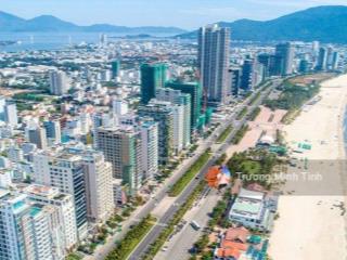 Bán đất hồ nghinh, 80 tỷ, 300m2, mặt tiền 11.7m, đường rộng 10.5m, gần biển phạm văn đồng