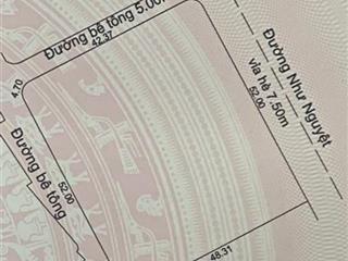 Bán lô đất đất 3mt như nguyệt , thuận phước, hải châu, đà nẵng diện tích tổng khu đất 2.655m2