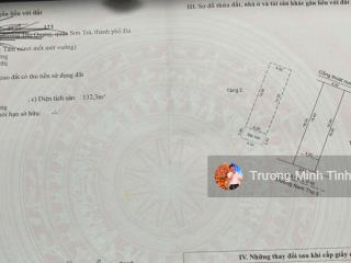 Nhà mặt tiền nam thọ 5  81m2 có nhà 2 tâng  gần biển mân thái  giá 7,5 tỷ giá tốt nhất