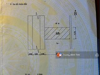 Chủ gửi đất đường lê mạnh trinh 293m² vị trí cực đẹp gần biển mỹ khê, khu dân cư cao cấp