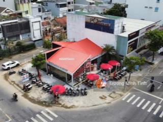 Chủ gửi lô 3 mặt tiền vip đường xô viết nghệ tĩnh p hoà cường  diện tích 365,6m2, ngang 17,4m