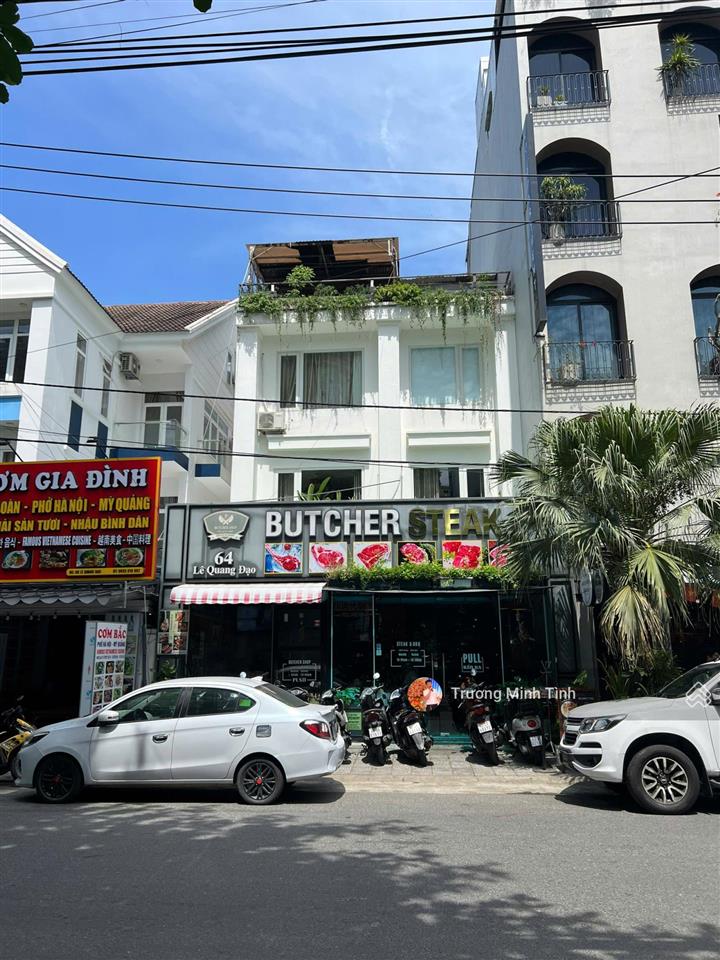Bán nhà mặt tiền lê quang đạo dòng tiền ổn định 60 triệu/tháng, vị trí đẹp đường lê quang đạo