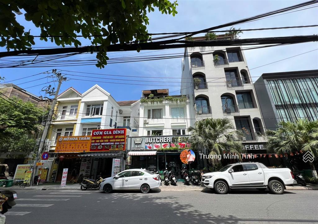 Bán nhà mặt tiền lê quang đạo dòng tiền ổn định 60 triệu/tháng, vị trí đẹp đường lê quang đạo