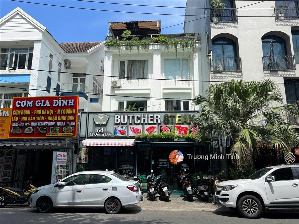 Bán nhà mặt tiền lê quang đạo dòng tiền ổn định 60 triệu/tháng, vị trí đẹp đường lê quang đạo