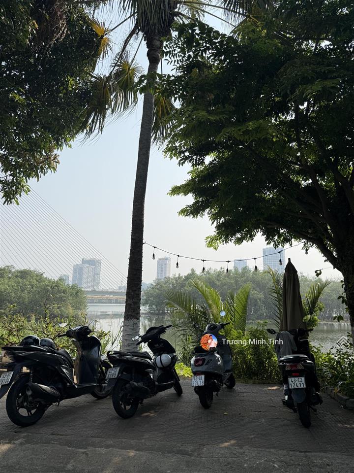 Chủ gửi bán đất khu biệt thự đảo xanh, dt 400m2, đi bộ ra sông mát mẻ, xây biệt thự siêu vip