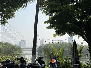 Chủ gửi bán đất khu biệt thự đảo xanh, dt 400m2, đi bộ ra sông mát mẻ, xây biệt thự siêu vip