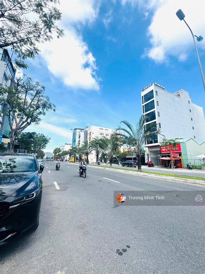 Chủ gửi lô 3 mặt tiền vip đường xô viết nghệ tĩnh, p. hoà cường  diện tích 365,6m2, ngang 17,4m