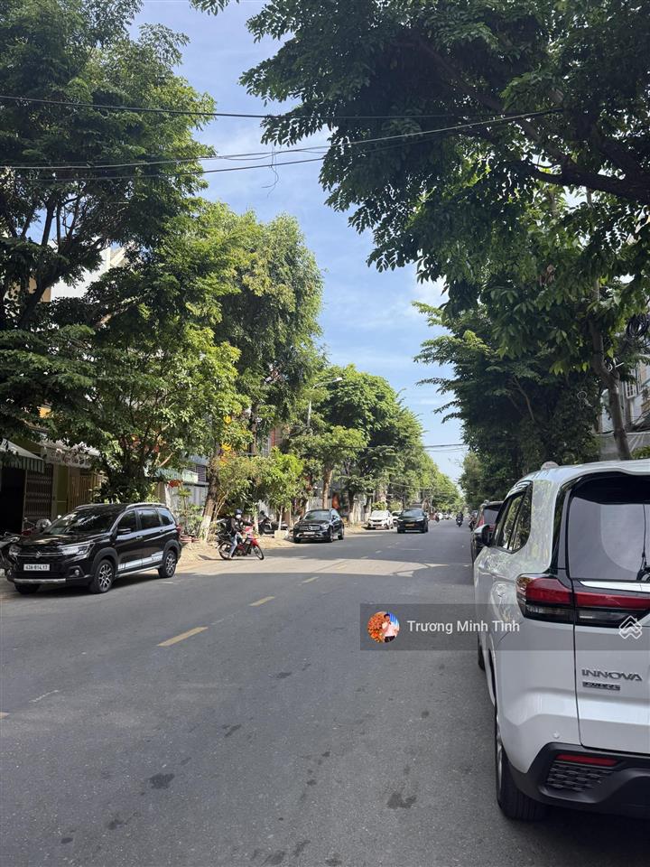Bán đất trung tâm đà nẵng đường hoàng văn thụ 459 m2 mặt tiên 24,5 m. làm việc chính chủ