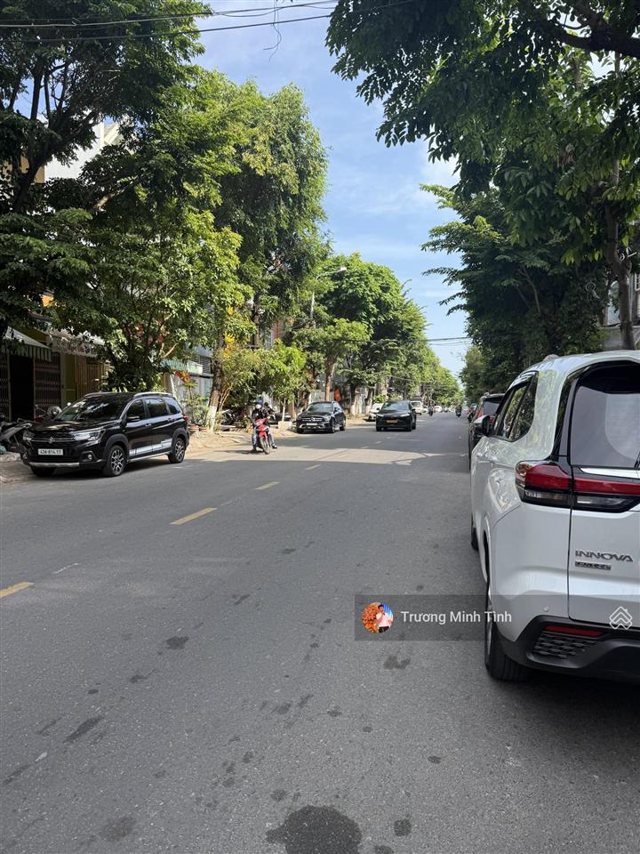 Bán đất trung tâm đà nẵng đường hoàng văn thụ 459 m2 mặt tiên 24,5 m. làm việc chính chủ