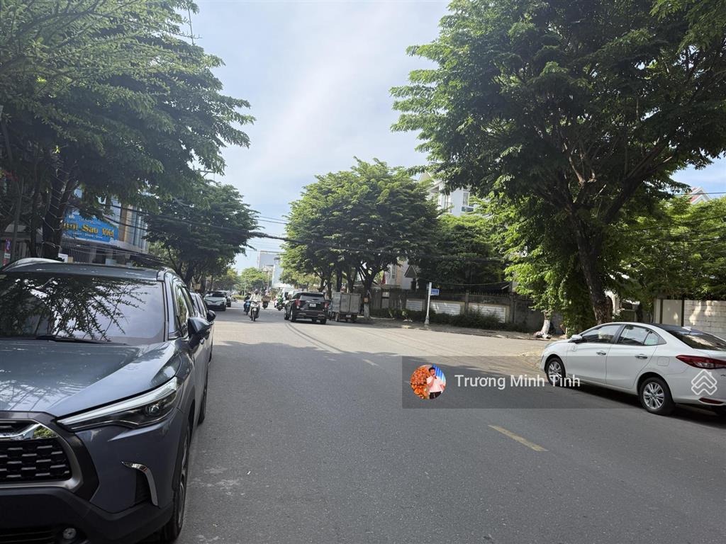 Bán đất trung tâm đà nẵng đường hoàng văn thụ 459 m2 mặt tiên 24,5 m. làm việc chính chủ
