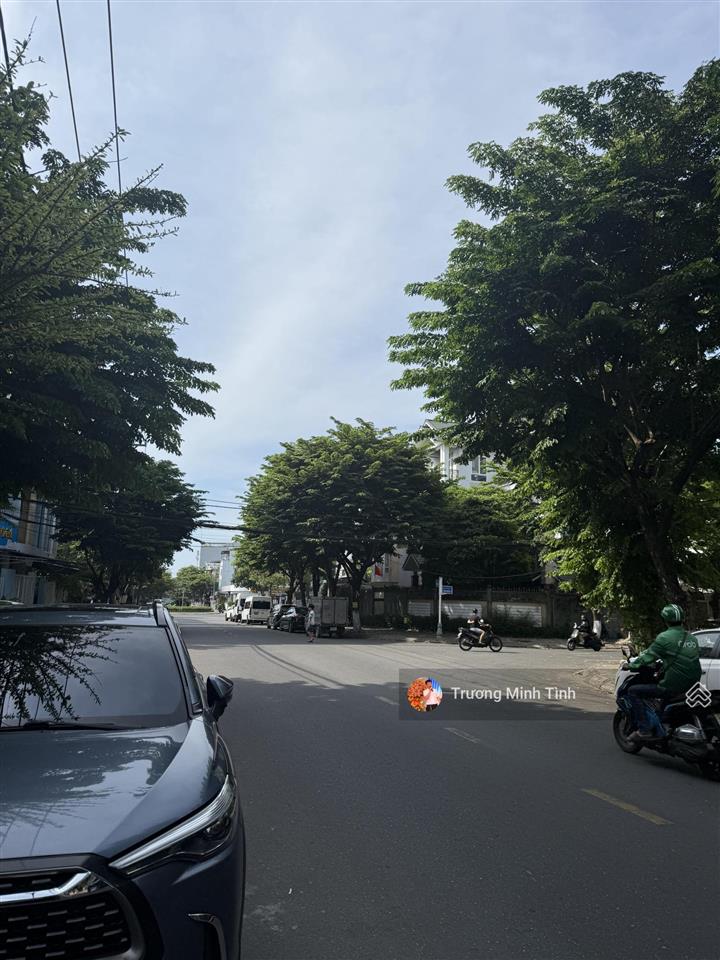 Bán đất trung tâm đà nẵng đường hoàng văn thụ 459 m2 mặt tiên 24,5 m. làm việc chính chủ