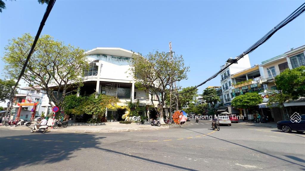 Góc 3 mặt tiền trung tâm đà nẵng vị trí góc 3 mặt tiền đường nguyễn tri phương, trưng nữ vương