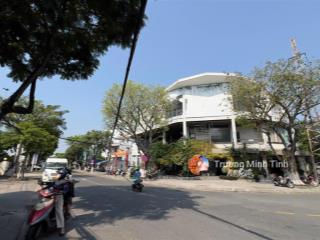 Chính chủ gửi góc 3 mặt thoáng nguyễn tri phương , dt 378 m2, mặt tiền 24 m, trung tâm thành phố