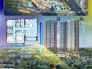 Siêu hót căn 3pn masterise homes hải châu đà nẵng giá chỉ 6.3 tỷ. quý khách chốt sớm ạ. dt 78,7 m2