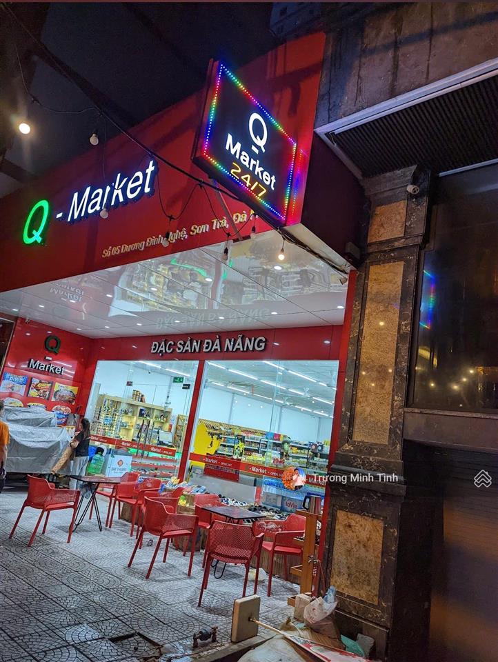 Chính chủ gửi đường dương đình nghệ, khu du lịch sầm uất, cách biển vài phút đi bộ, dt  225 m²