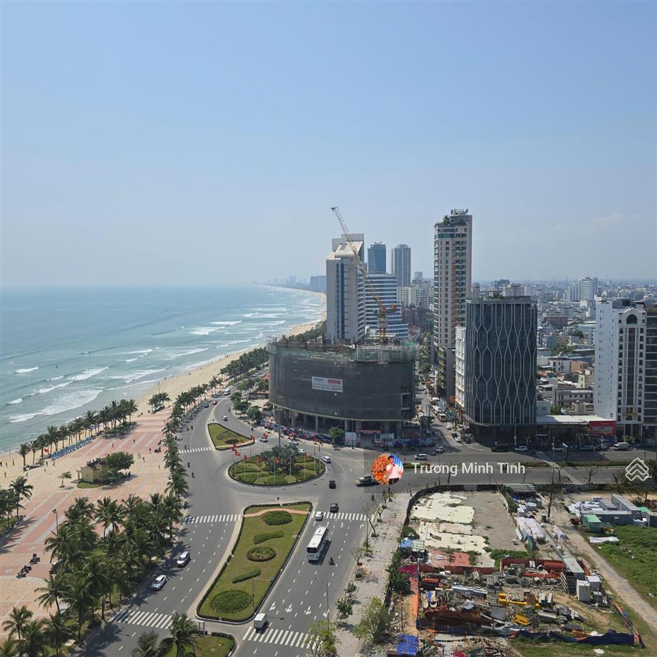 Chính chủ gửi đường dương đình nghệ, khu du lịch sầm uất, cách biển vài phút đi bộ, dt  225 m²