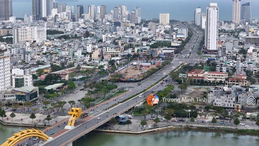 Bán đất mặt tiền nguyễn duy hiệu, sơn trà. diện tích 192.3m², ngang rộng 8.3m giá 26 tỷ giá đầu tư
