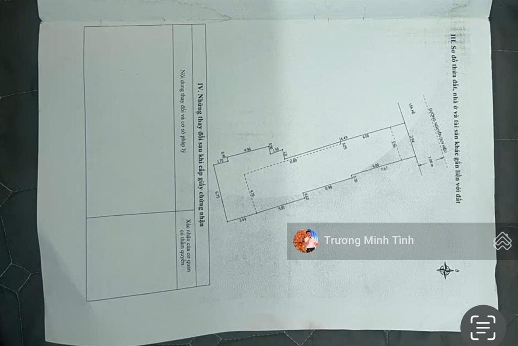 Bán đất mặt tiền nguyễn duy hiệu, sơn trà. diện tích 192.3m², ngang rộng 8.3m giá 26 tỷ giá đầu tư