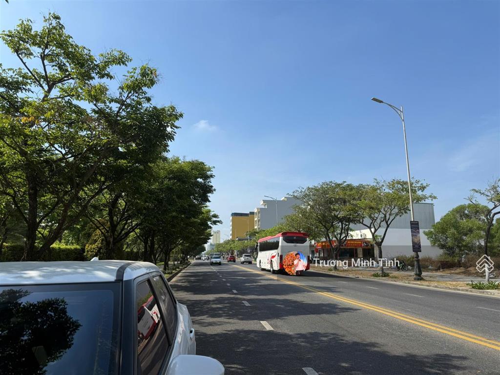 Bán đất mặt tiền võ nguyên giáp đối diện furama resort đà nẵng, dt 153m2 ngang 6m chính chủ