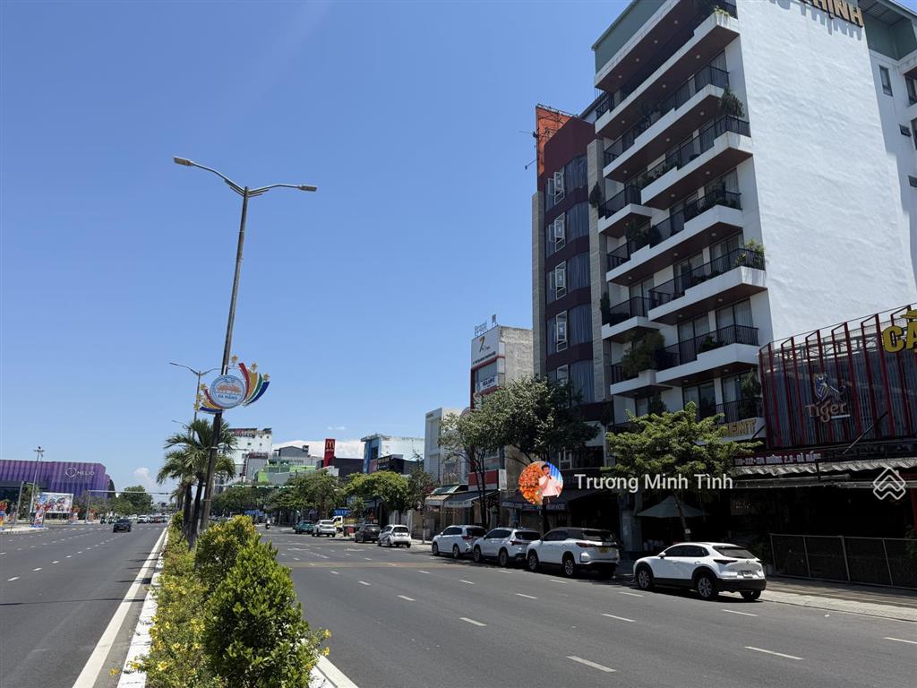 Chính chủ gửi bán đất mặt tiền nguyễn văn linh trung tâm đà nẵng, dt 309m2, giá bán 123 tỷ