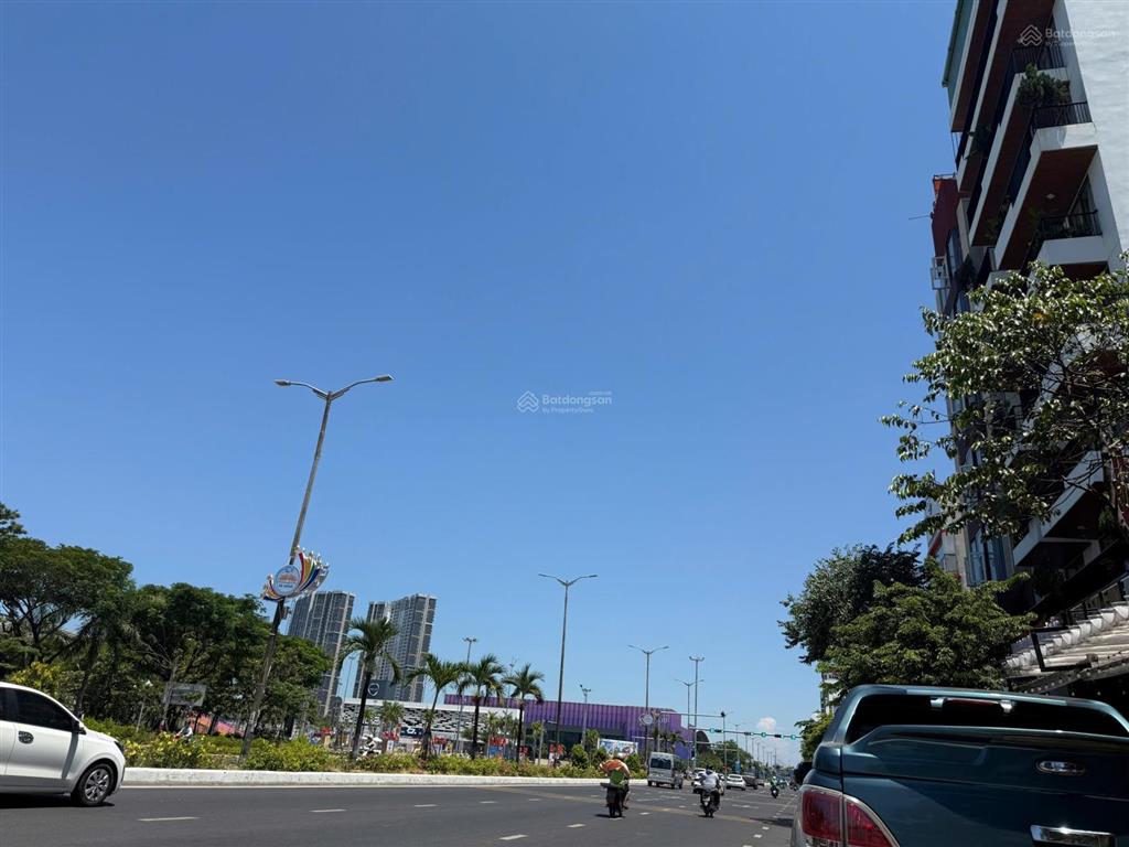 Chủ giao nổi bật bán cặp đất 2 tháng 9, đà nẵng, đối diện dự án của sun group. dt 225m2 giá tốt