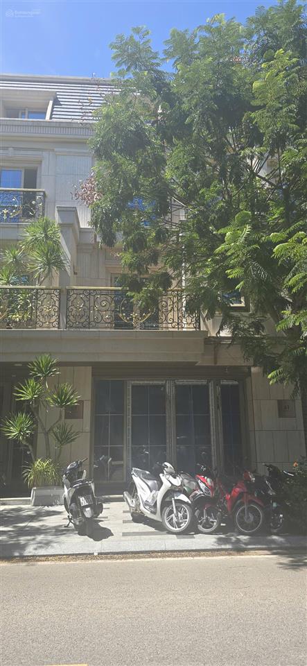 Chính chủ cần tiền bán gấp căn nhà phố regal pavillon đường hoá sơn 10, dt 120 m2 gần lotte mart