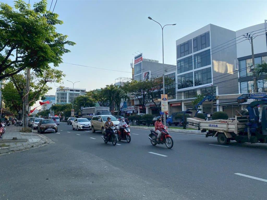 Chính chủ cần bán nhà mặt tiền bế văn đàn, thanh khê, đà nẵng dt 183,7 m2 mặt tiền 10m kinh doanh