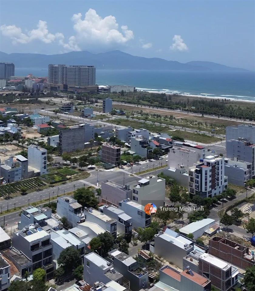 Bán góc đường bà huyện thanh quan, mỹ an, ngũ hành sơn  diện tích 283m2, mặt tiền 10.8m.