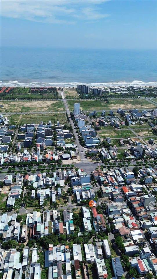 Bán góc đường bà huyện thanh quan, mỹ an, ngũ hành sơn  diện tích 283m2, mặt tiền 10.8m.