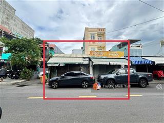 Bán góc đường bà huyện thanh quan, mỹ an, ngũ hành sơn  diện tích 283m2, mặt tiền 10.8m.