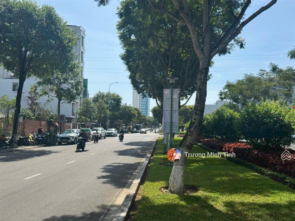 Bán góc 2 mặt tố hữu và phạm phú tiết, khuê trung, đà nẵng dt 142,4 m2 mặt tiền 7,38m, kinh doanh