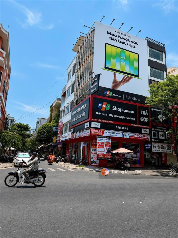 Bán nhà góc 2 mặt tiền lương nhữ hộc nguyễn khánh toàn | hòa cường bắc, hải châu, đà nẵng
