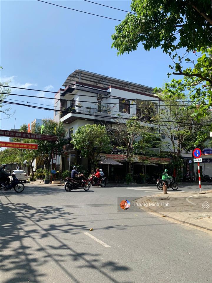 Bán nhà góc 2 mặt tiền lương nhữ hộc nguyễn khánh toàn | hòa cường bắc, hải châu, đà nẵng