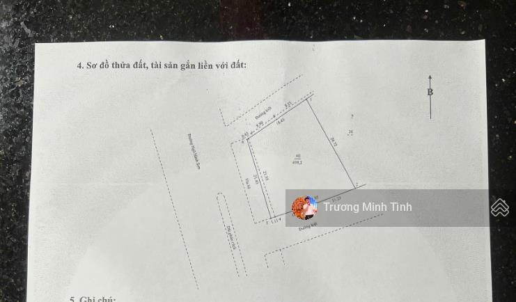 Bán đất 3 mặt tiền đường ngũ hành sơn, đà nẵng, dt 498.2m2 mặt tiền 21,43m, p. mỹ an, đà nẵng