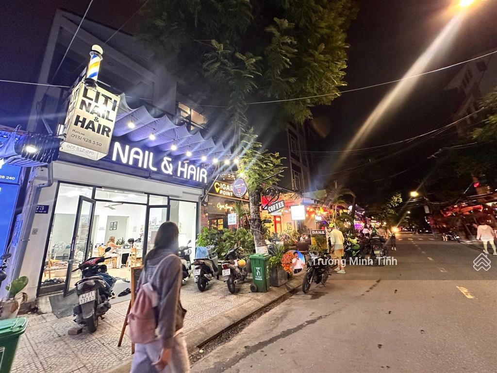 Cần bán nhà phố ngô thì sỹ khu phố tây an thượng, đà nẵng, cách biển mỹ khê 200m giá tốt