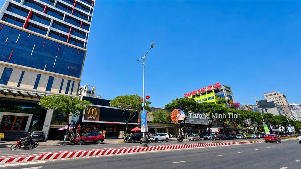 Nguyễn văn linh, đà nẵng, mặt tiền 14.5m, dòng tiền sẵn, phù hợp kinh doanh, kết nối ra biển