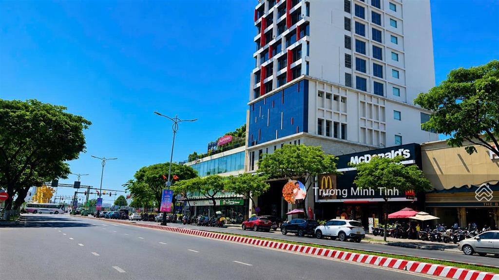 Nguyễn văn linh, đà nẵng, mặt tiền 14.5m, dòng tiền sẵn, phù hợp kinh doanh, kết nối ra biển