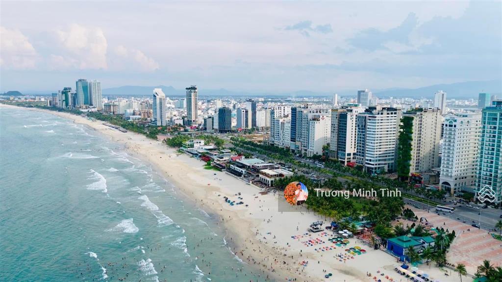 Chính chủ gửi bán 500 m2 đất vương thừa vũ, đà nẵng. trục thông ra võ nguyên giáp vị trí đẹp