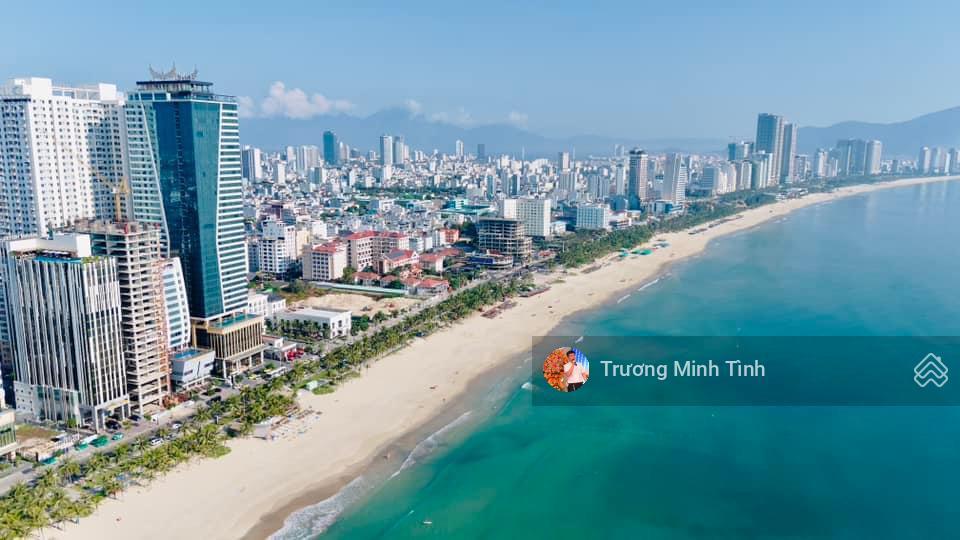 Chính chủ gửi bán 500 m2 đất vương thừa vũ, đà nẵng. trục thông ra võ nguyên giáp vị trí đẹp